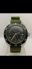 USSR Poljot Amphibian Rare Mecanical men's watch scuba picture