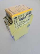 1x Pilz PNOZ X3 Safety Relay 774310 24VACDC 3N/O 1N/C 1SO Screw Terminal - - US  picture
