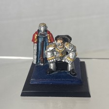 Warhammer 40k Marneus Calgar Lord Macragge Rogue Trader Metal Games Workshop  picture