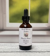 Pink Mimosa Flower Tincture 2 Fluid Ounce | Albizia Julibrissin picture