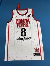 Sophie Cunningham Adult Large #8  Indiana Fever Swingman Jersey picture