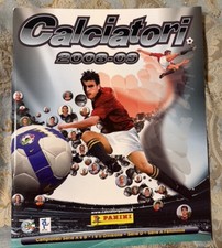 Gazzetta dello sport calciatori ristampa  Panini figurine completa  2008-09 picture