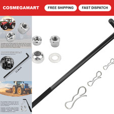 Front Deck Lift Rod Replacement for Lawn Mowers - Durable, Easy Install, Compati picture