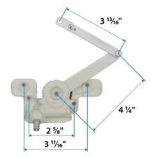 Andersen E-Z Split Arm Operator (Left or Right) Standard Series (1995 to Present picture