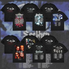 [COLLECTION] Staind T-Shirt, Break The Cycle 25th Anniversary Tour 2026 Tee picture