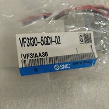 1PC New SMC VF3130-5GD1-02 Solenoid Valve VF31305GD102  picture