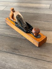 Vintage Stanley No. 27 1/2 Transitional Jack Plane Sweetheart picture