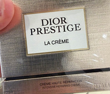 Dior Prestige La Crème Intensive Repairing Cream Face Moisturizer picture