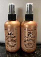 NEW 2X Bumble and Bumble Bb. Heat Shield Thermal Protection Mist4.2oz/125ml each picture