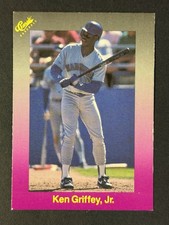 1989 Classic Travel Update II Ken Griffey Jr #193 RC Rookie Mariners picture