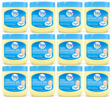 Baby Petroleum Jelly Baby Love Fresh Scent Skin Protectant 12 Pack 6 Oz,babe car picture