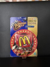 NASCAR Winner's Circle Bill Elliott #94 McDonald's Deluxe Race Hood Diecast New picture
