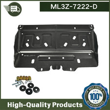 For Ford F-150 2015-2024 Upgrade Manganese Steel Splash Panel Shield ML3Z-7222-D picture