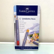 Faber Castel 11 color pencil set #be7db1 picture