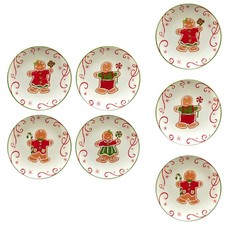 Certified International Holiday Magic Gingerbread 9