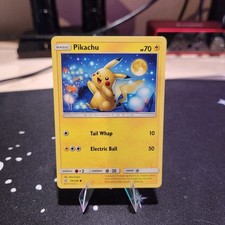Pikachu 56/236 Common Unified Minds Pokemon Near Mint NM picture