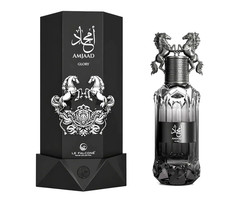 NEW Amjaad Glory EDP for Men by Le Falcone Perfumes 100 ML/3.4 OZ UAE 🔥 picture