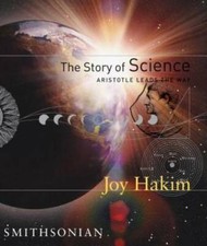 The Story of Science: Aristotle Leads the Way - Hardcover - VERY GOOD picture