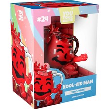 Meme: Kool-Aid Man Vinyl Figure #24 picture