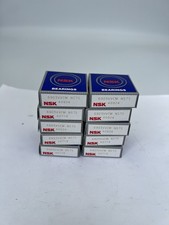 Lot of 10 - New NSK 6903VVCM NS7S Ball Bearings - Genuine Japanese Quality B2 picture