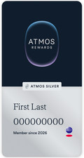 Alaska Airlines Silver Atmos Rewards Status (oneworld Ruby) picture