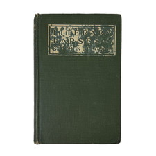 Literary Lapses by Stephen Leacock 1912 Antique Book picture