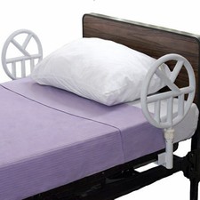 Halo Safety Ring - Institutional Bed Model #77302 - Two Sided picture
