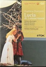 Donizetti—Lucia di Lammermoor (Bonfadelli, Alvarez, Frontali; dir. Vick). DVD picture