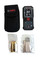 Bosch Blaze 165 ft Green Laser Measure Dual Power W/ Bluetooth GLM165-27CG picture