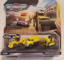 Hasbro Micro Machines Construction series 1 NEW picture