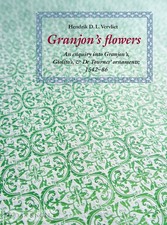 Hendrik D L Vervliet / GRANJON'S FLOWERS AN ENQUIRY INTO GRANJON'S GIOLITO'S picture
