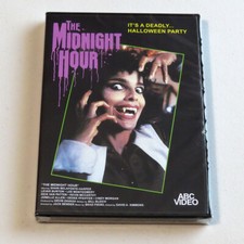 The Midnight Hour (DVD) 1985 TV Movie NEW SEALED picture