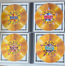 A&M Records AM Gold 1964 1967 1968 The Mid-60s 4-CD Set Jewel Case picture