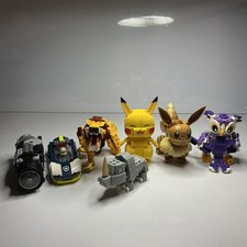 A Lot Of 7 Lego Or Mega Blocks Mixed Used Please Read picture