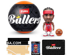 Zuru NBA Ballers 90's Collection/ ALSO NBA Series 3 - Pick Your Player picture