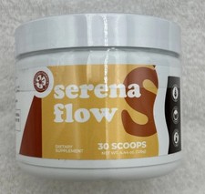 Serena Flow Dietary Supplement 4.44 Oz (30 Scoops ) Exp: 12/2027 picture