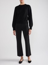 NWOT High Sport Kick Pant Black Size XS picture