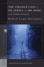 The Strange Case of Dr. Jekyll and Mr. Hyde and Other Stories - Paperback - GOOD picture