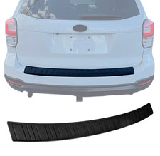 OE Style Rear Bumper Protector Cover Plate Pad Guard Fit 2014-18 Subaru Forester picture