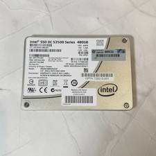 INTEL SSD DC S3500 Series SSDSC2BB480G4P 2.5