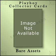 2020 Playboy BARE ASSETS (1-100) / Pick Your Cards / Buy2+ Save10% READ picture