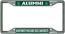 Northwest Missouri State Alumni License Plate Frame picture