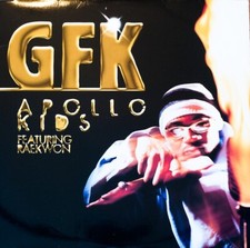 GFK- Apollo Kids 1999 XSS-79317 Vinyl 12'' picture