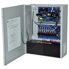 Altronix AL600ULACM Access Power Controller w/ Power Supply/Charger 6AMP picture