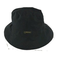Zero Restriction Gore-Tex Waterproof Black Bucket Hat OSFM Golf NWOT picture