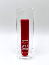 NYX Smooth Whip Matte Lip Cream Cherry Crème WMLC13 0.13 fl oz (4 ml) picture