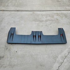 1987-1997 Nissan Hardbody Lund Roof Cab Visor D21 Pickup Truck rare Frontier picture