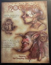 Kithbook: Nockers Changeling The Dreaming White Wolf 1997 WW7052 World Darkness picture
