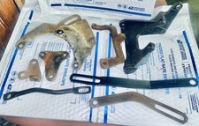 1968 SS396/SS427 Chevelle  9 piece Complete set AC brackets GM Original GM picture