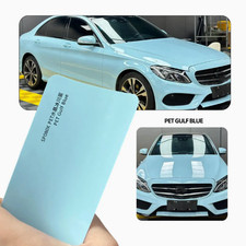 Suitable for Cybertruc PPF coating protective film PET Glacier Blue 5FT*55FT picture